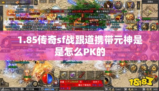 1.85传奇sf战跟道携带元神是是怎么PK的