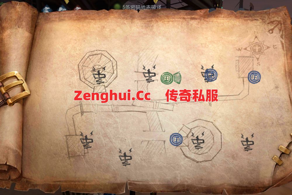 拜师就能解锁隐藏地图？老司机才知道的捡钱秘籍！ 